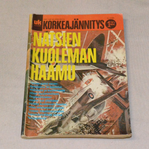 Korkeajännitys 09 - 1968